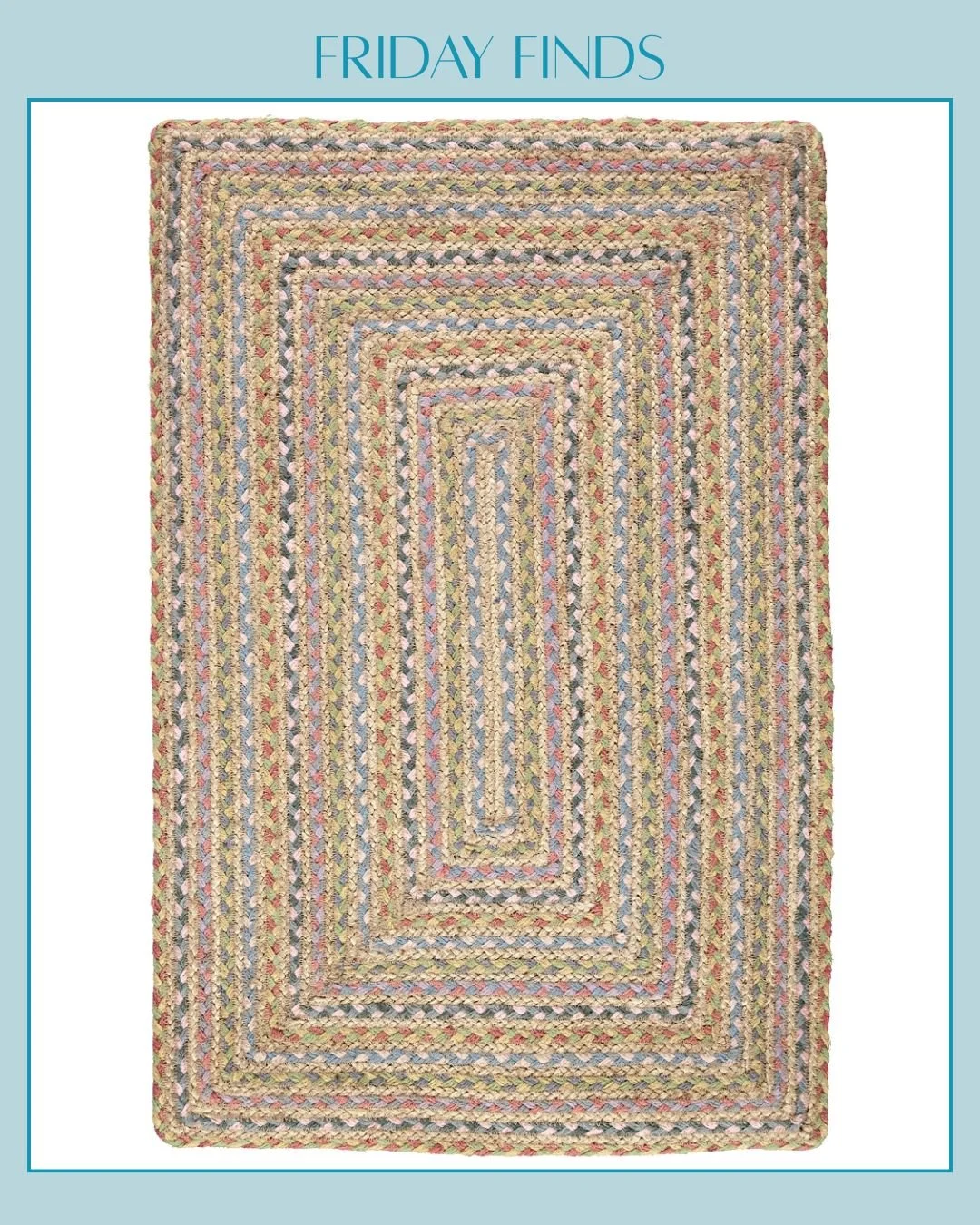 Braided Rug Co