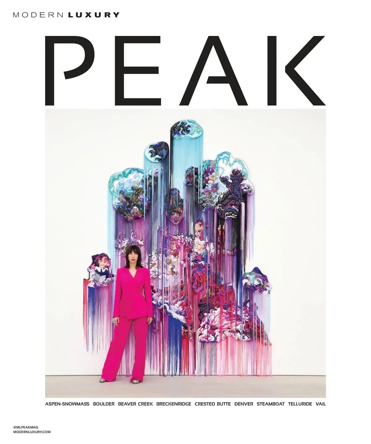 PEAK,  Mountain, Winter 25 / Spring 26