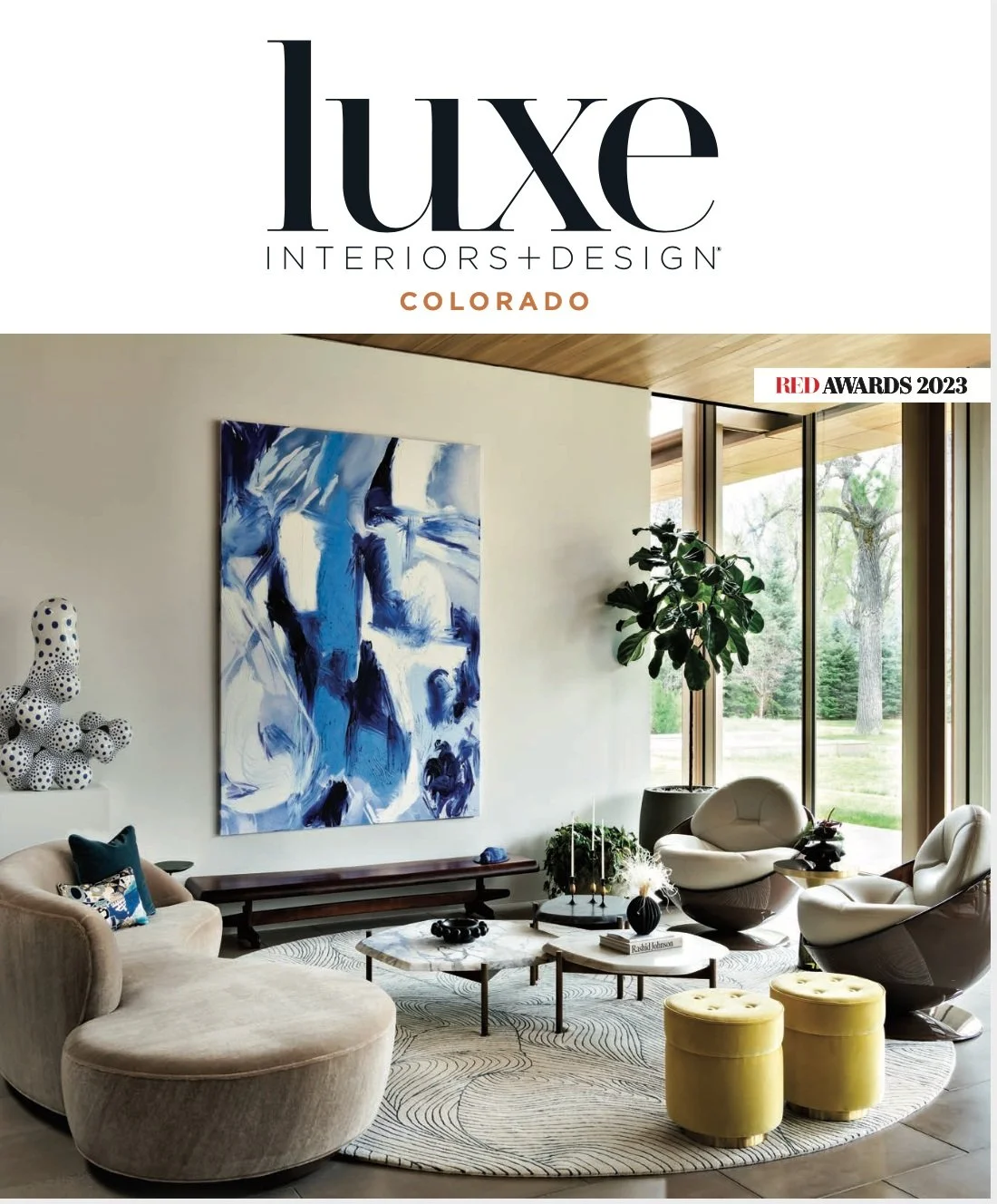 Luxe, July 2023
