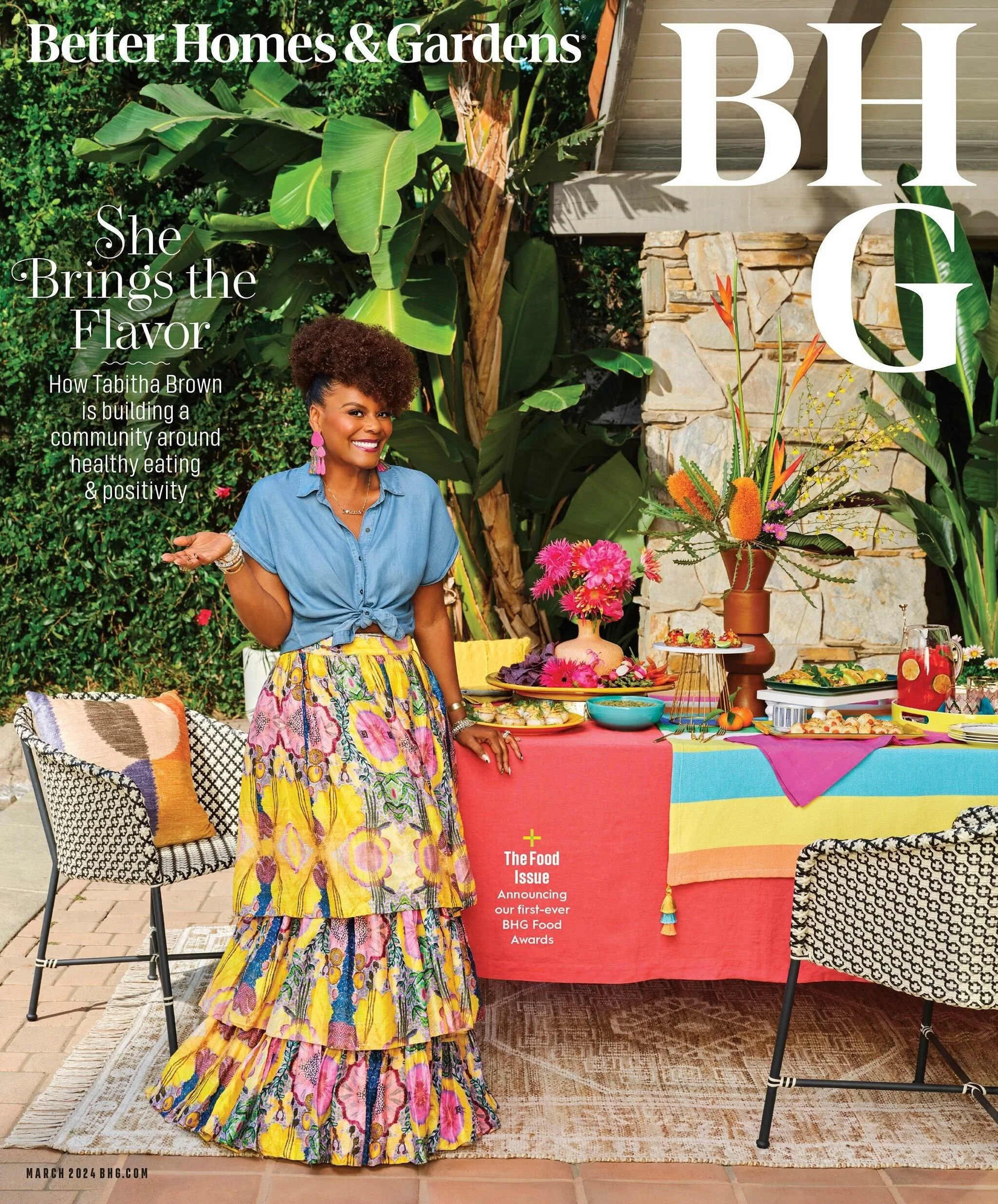 Better Homes &amp; Gardens, March/April 2024