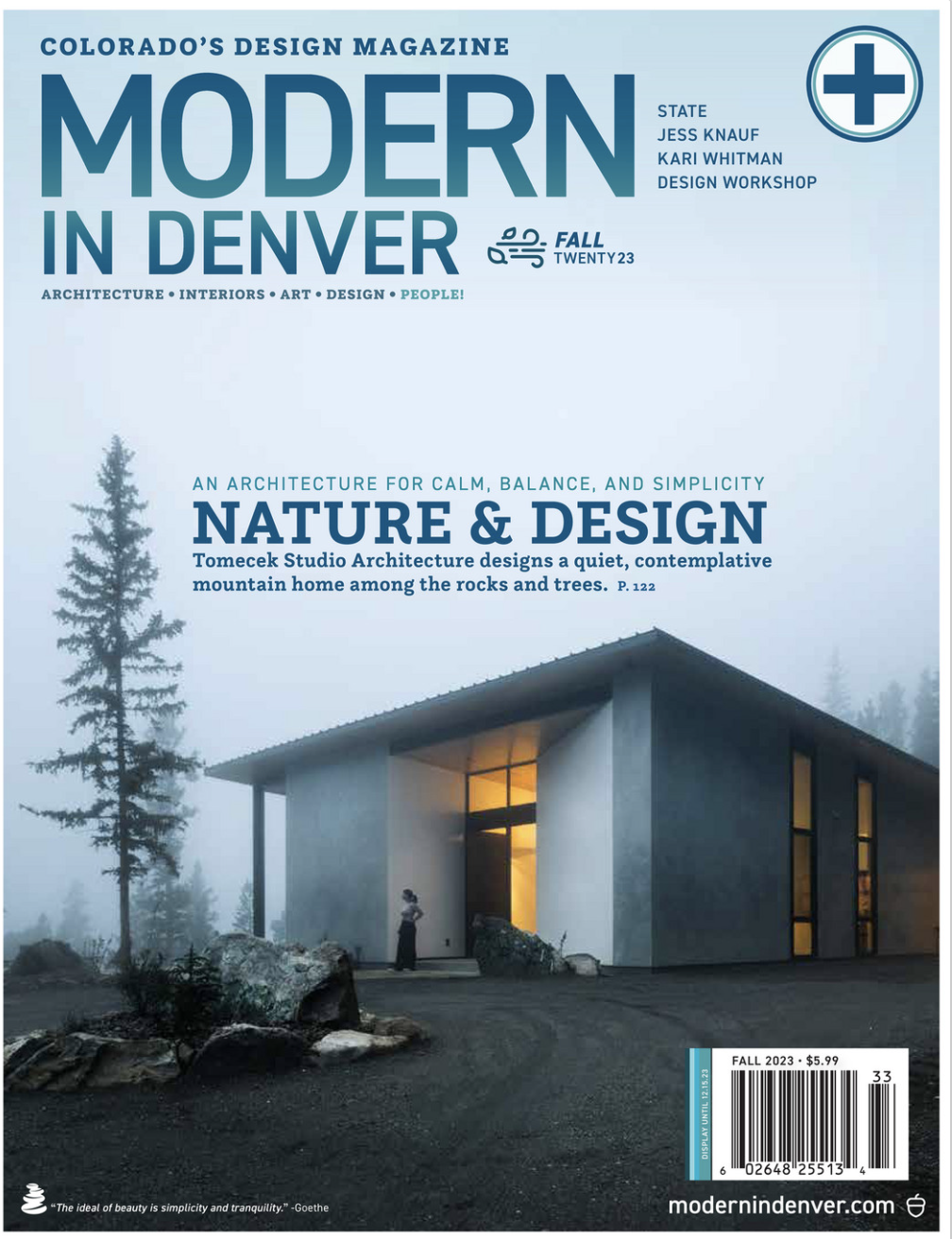 Modern In Denver, Fall 2023
