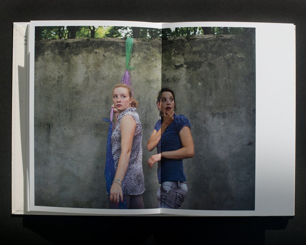 Internat 2014-17 — Carolyn Drake