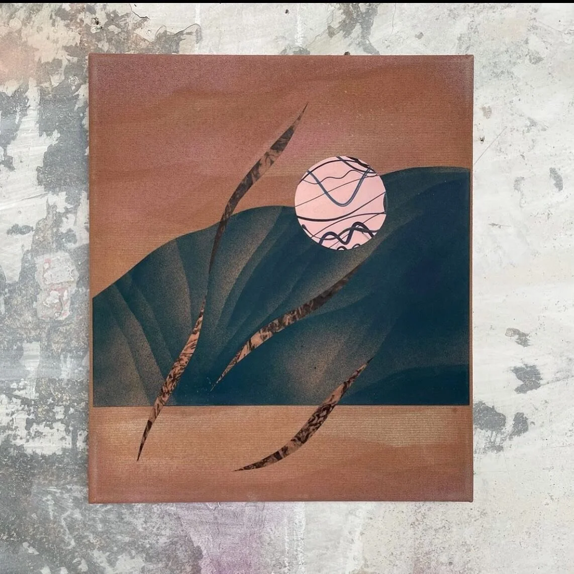 Pomoc Ukrajině🇺🇦
V&yacute;těžek z tohoto obrazu půjde na pomoc lidem na Ukrajině #člověkvt&iacute;sni 

Form&aacute;t 35x30 cm
Cena 4500 Kč