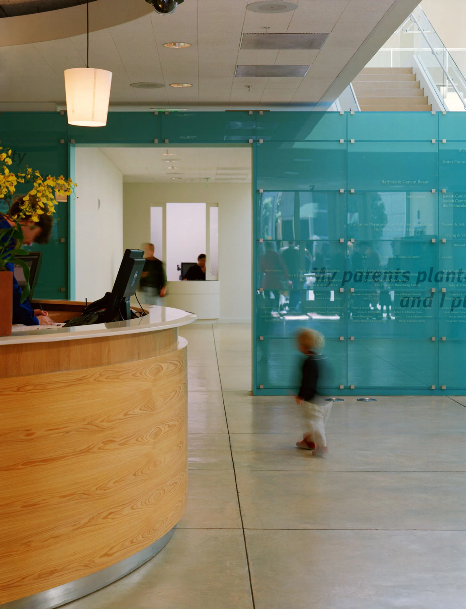 JEWISH COMMUNITY CENTER OF SAN FRANCISCO 2004 ARCHITECT: GENSLER