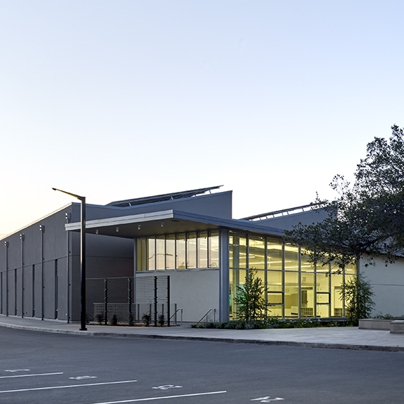 HARKER ATHLETIC CENTER