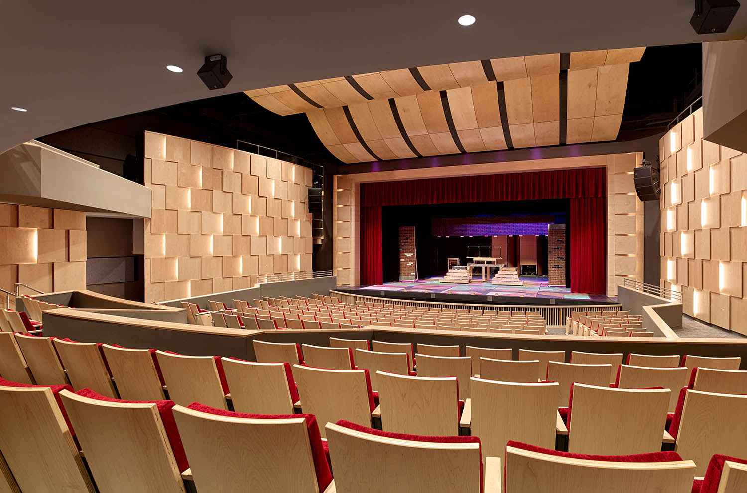 HARKER PERFORMING ARTS