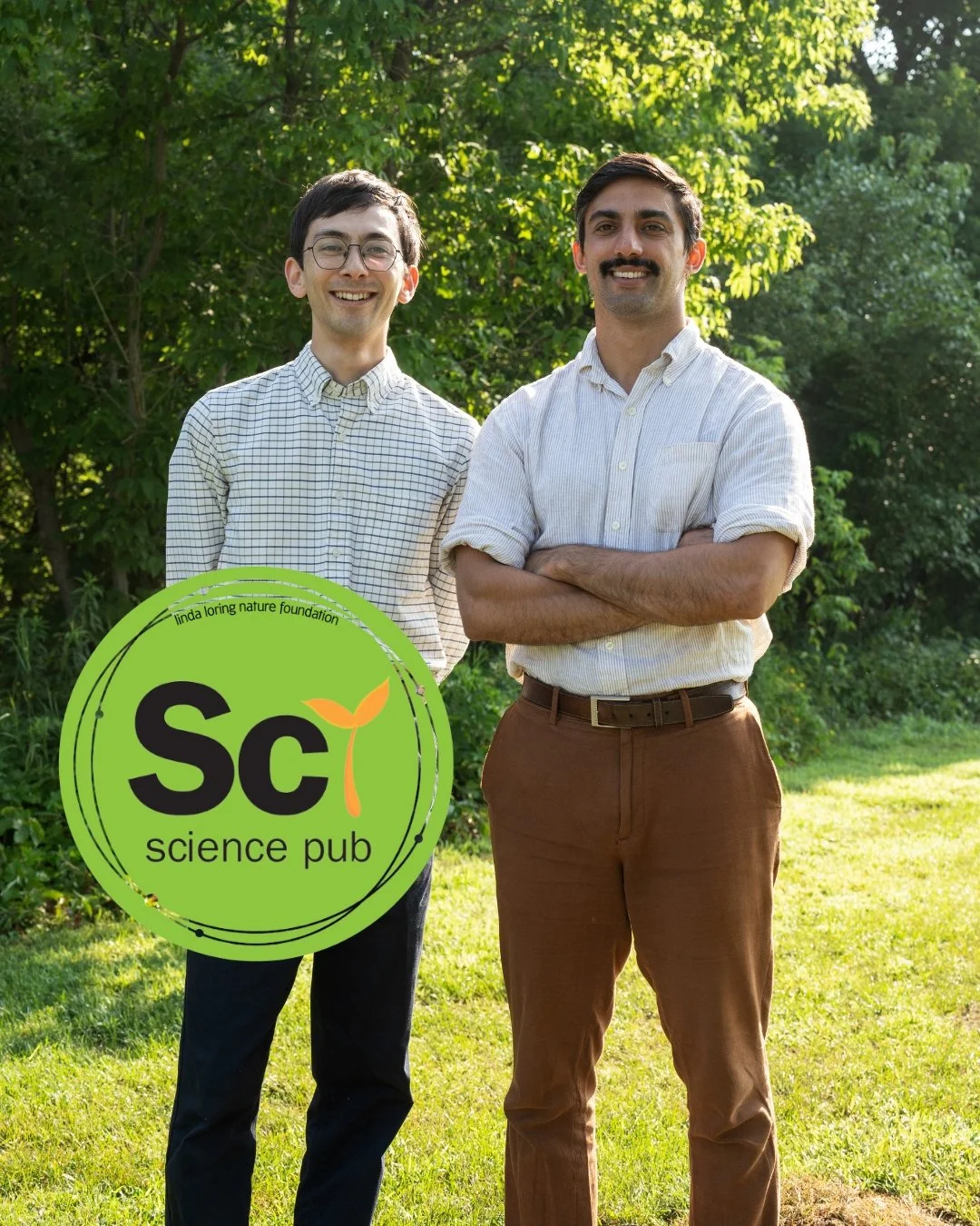 Science Pub - Let's Botanize: 101 Ways to Connect to Plants