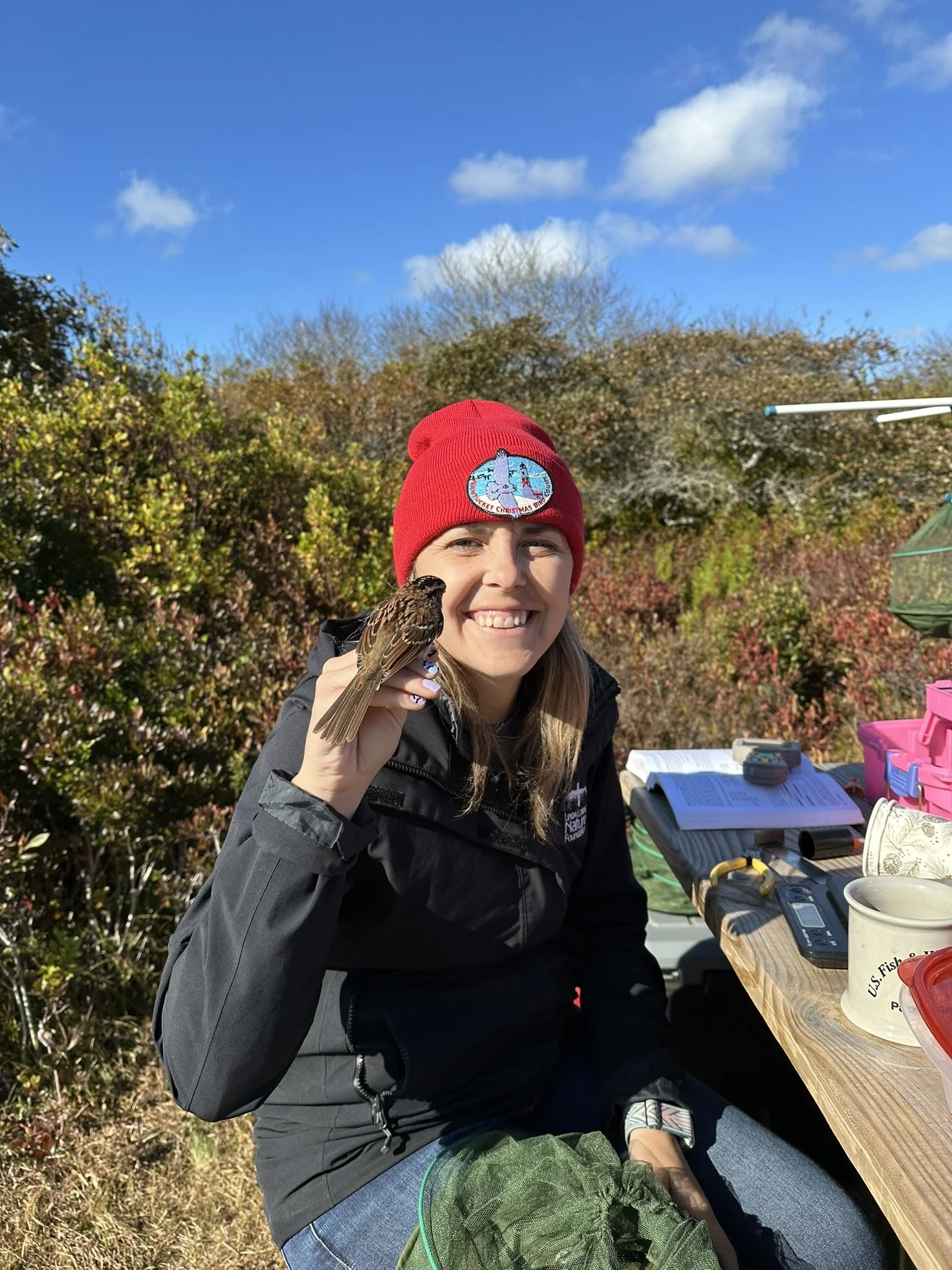 Bird Banding