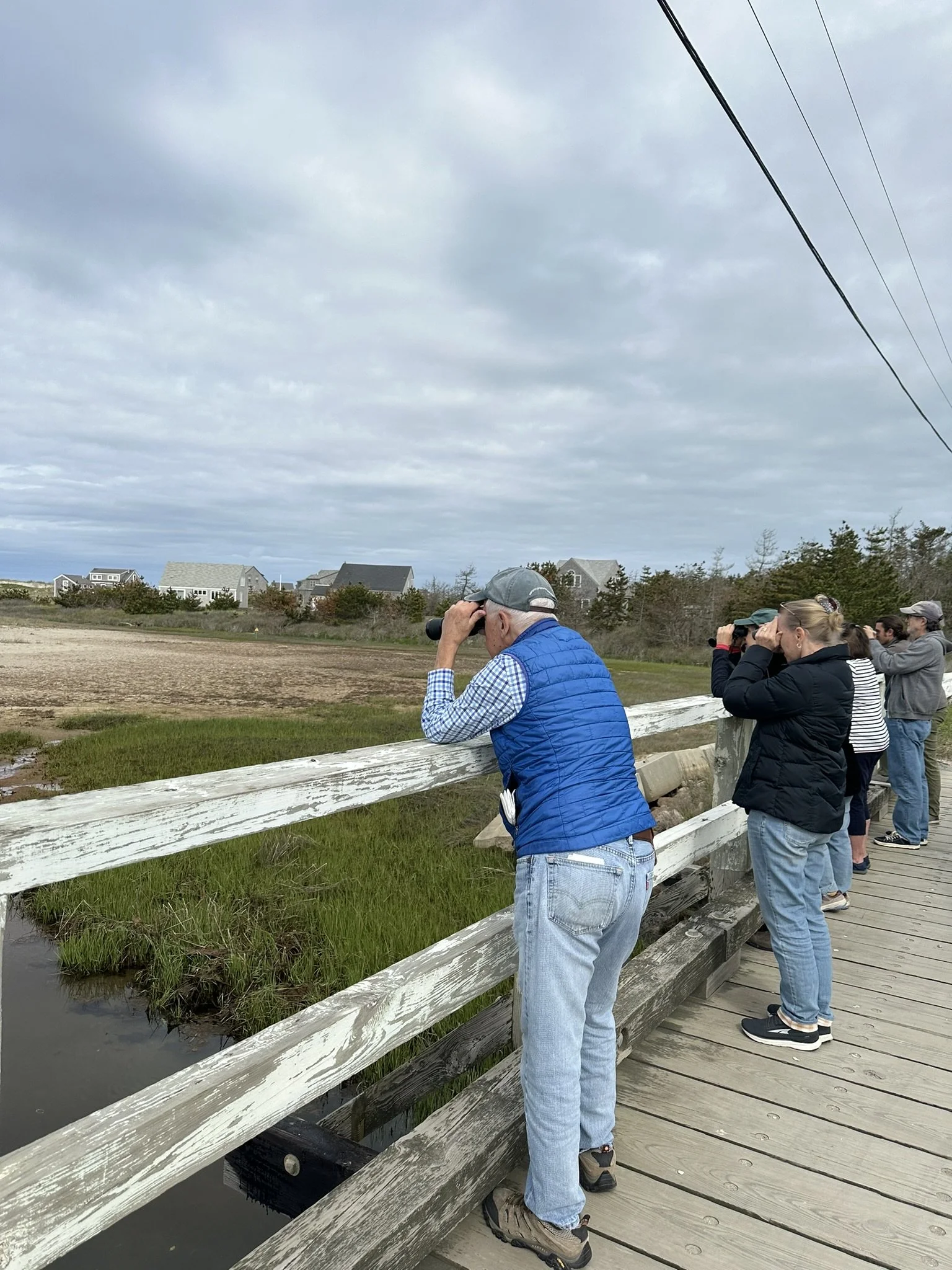 Birding Field Trip