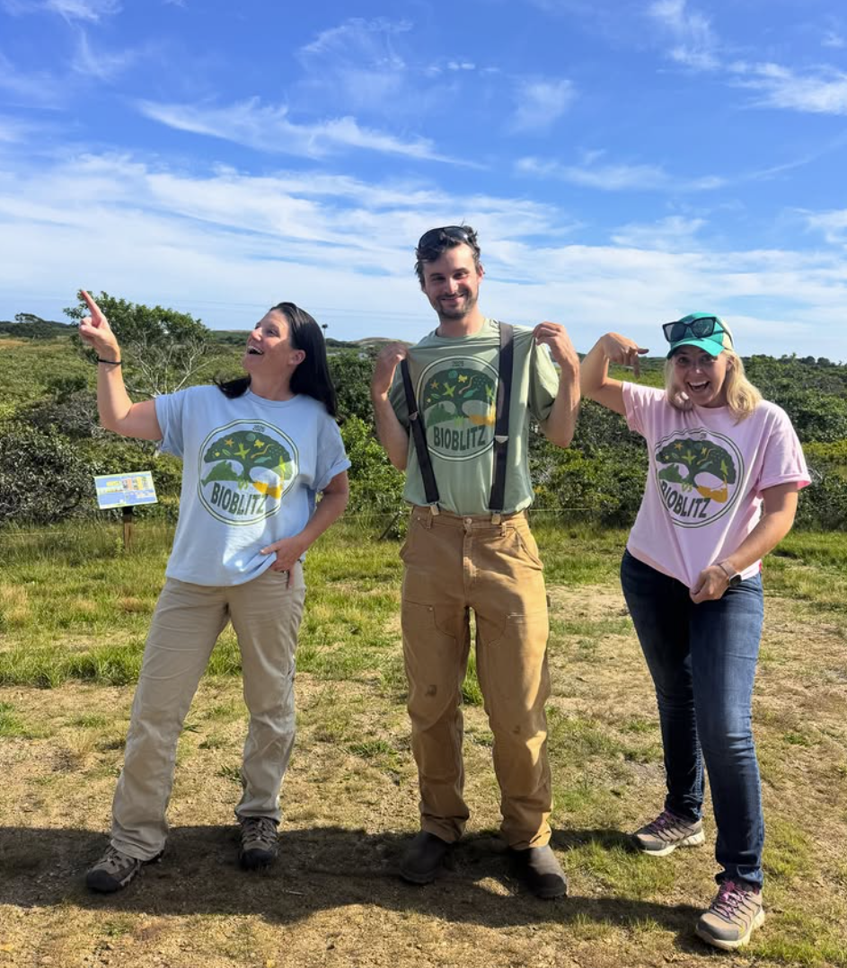 The 2026 Inter-Island BioBlitz - ACK Vs. MV