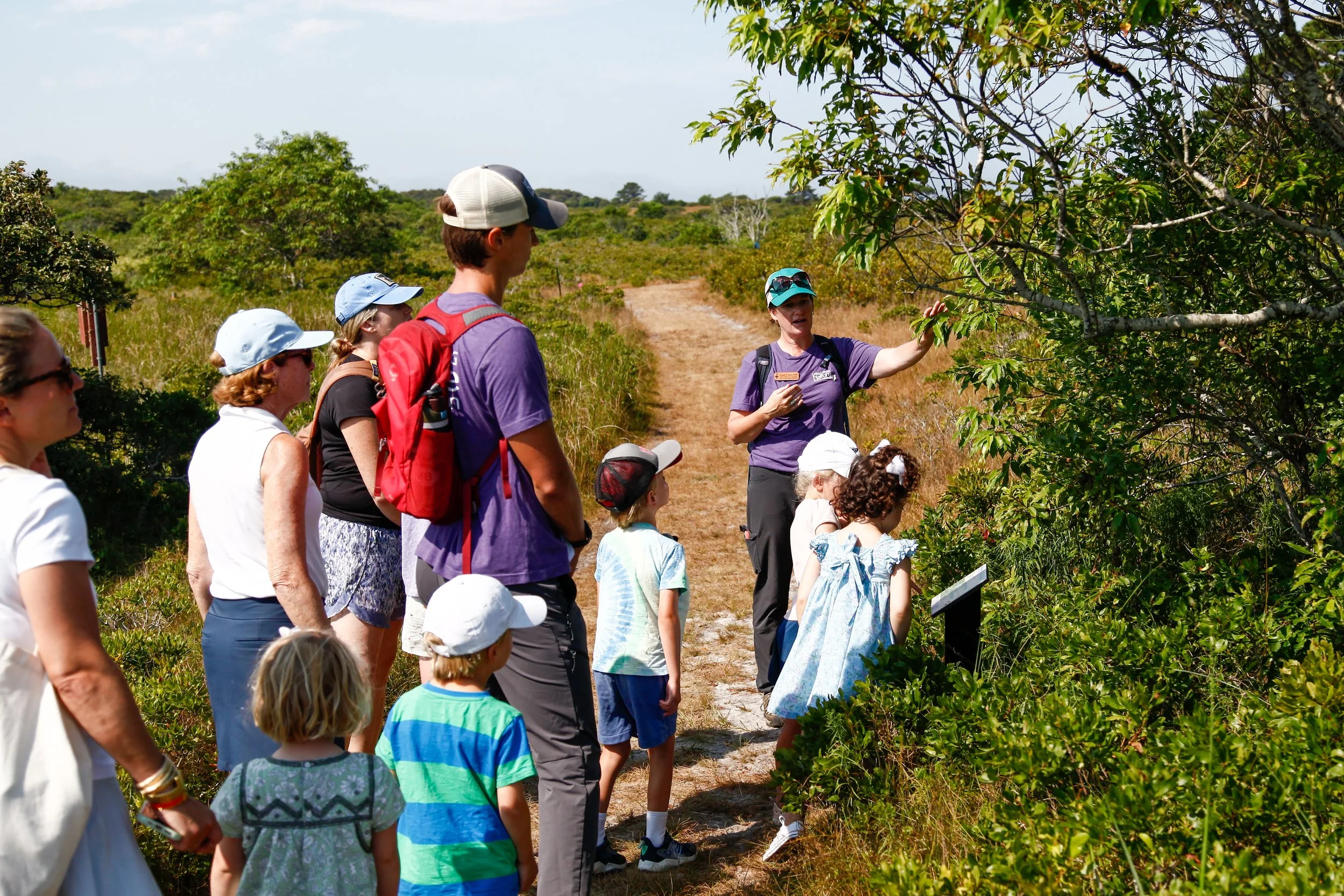 Support the Linda Loring Nature Foundation — Linda Loring Nature Foundation