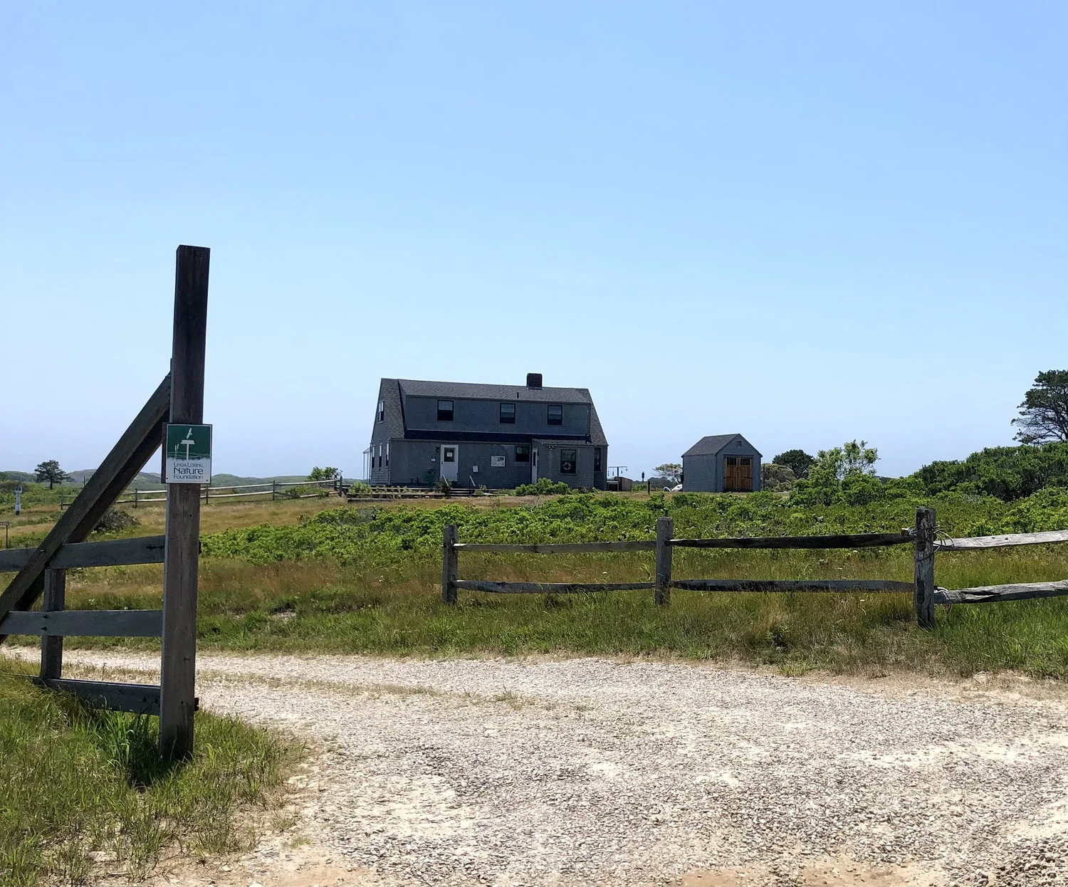 Our Mission | Linda Loring Nature Foundation | Nantucket Research ...