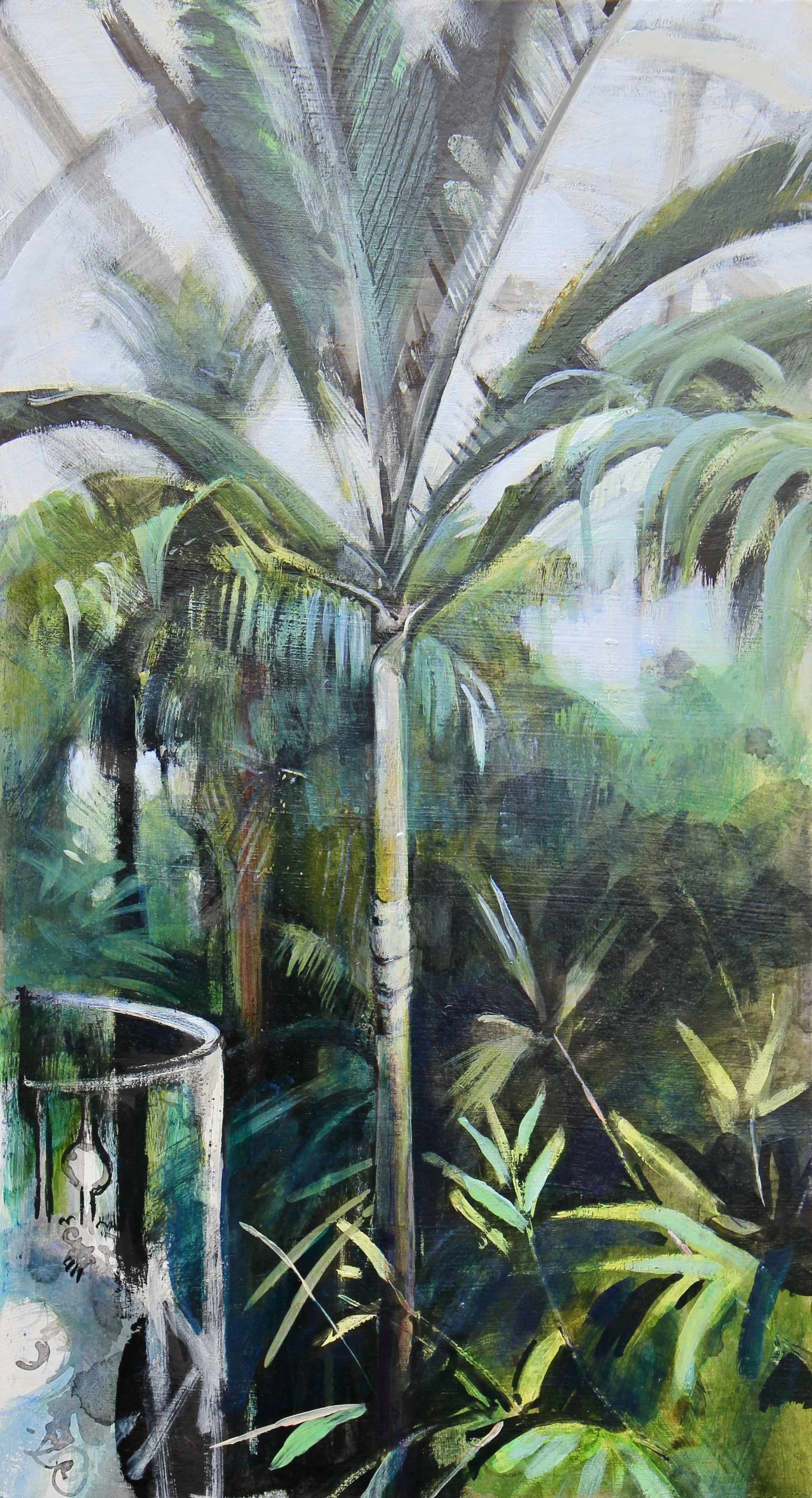Kew Palm House - SOLD