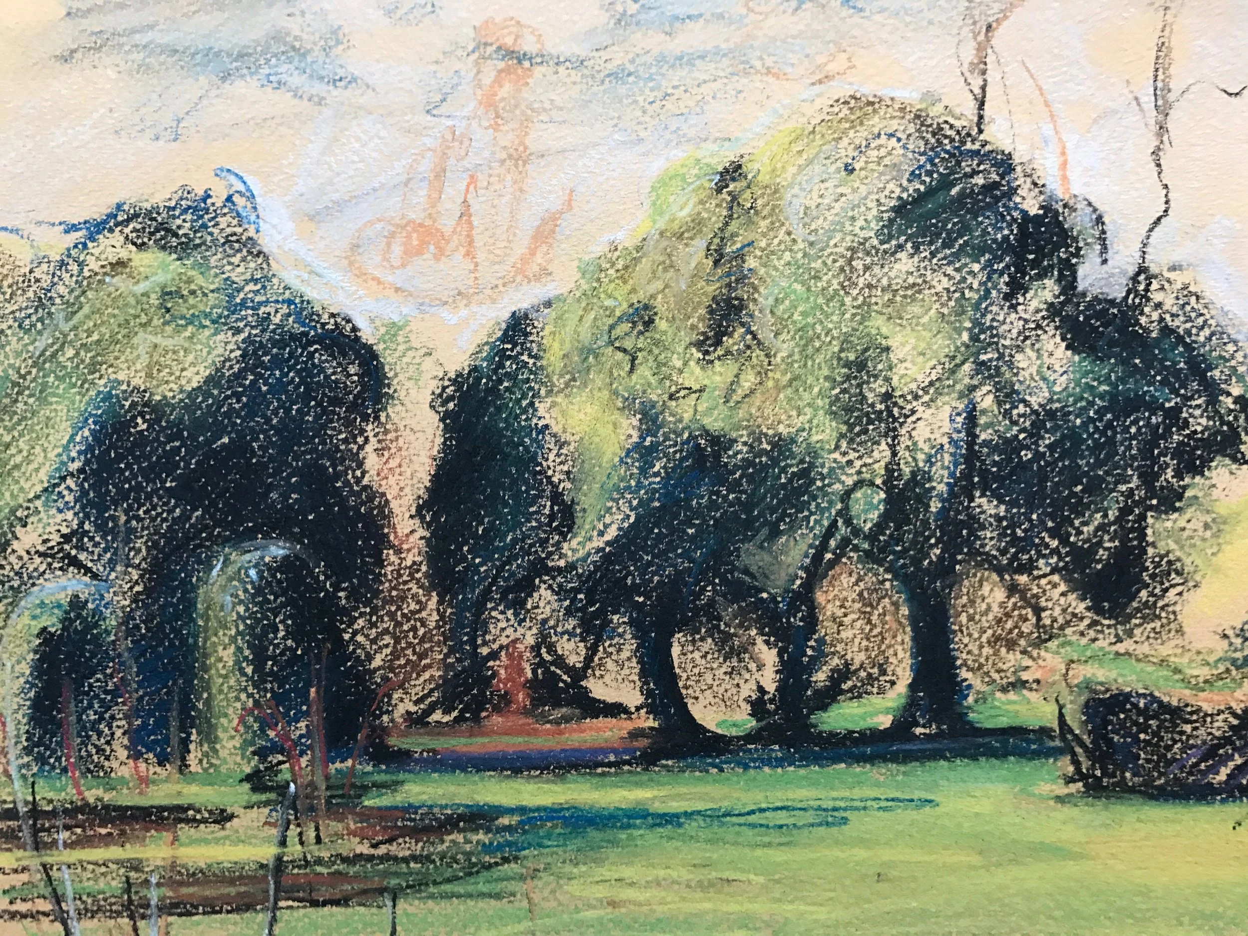 Avenue of Trees, Kew Gardens