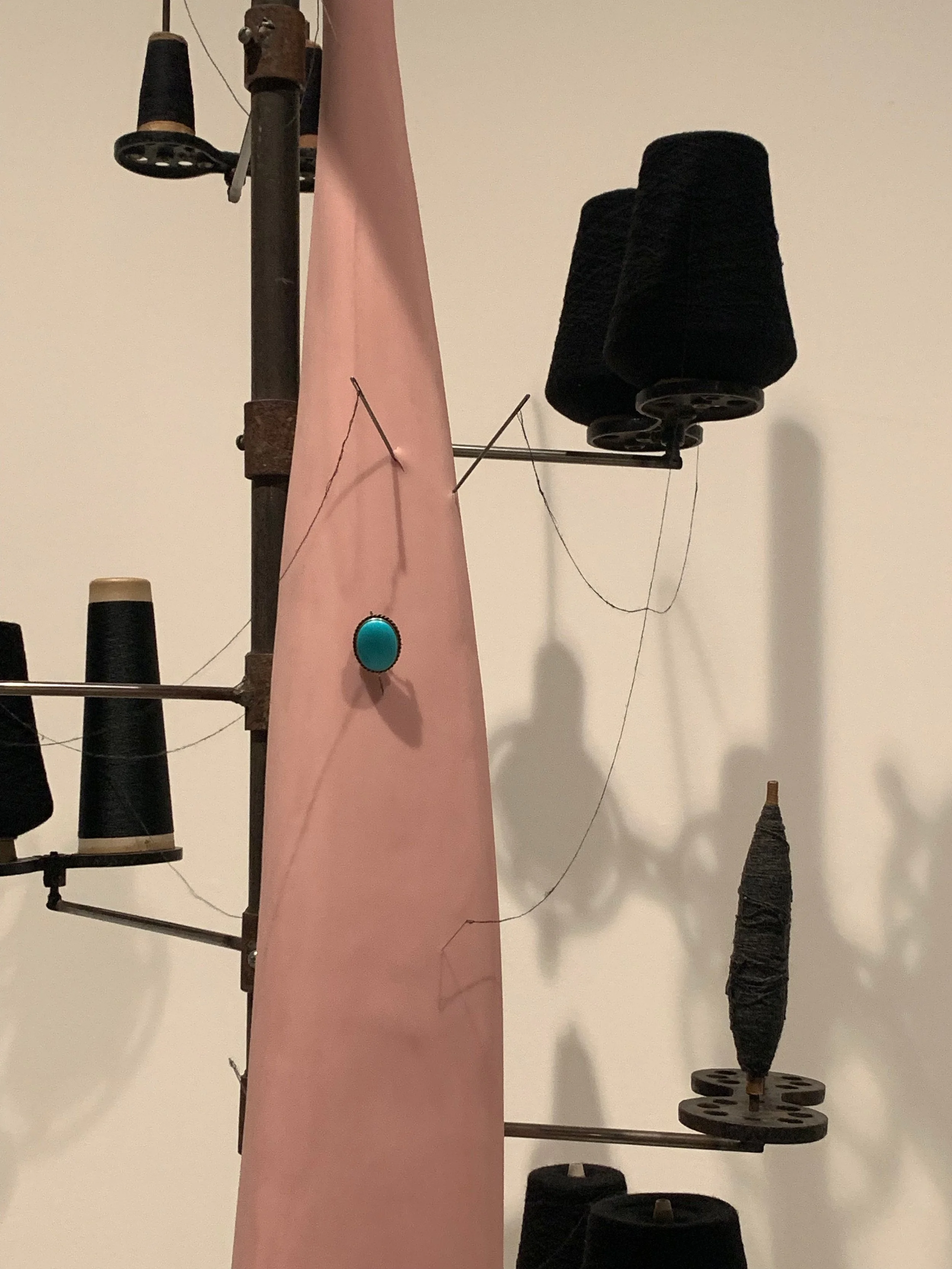 The Woven Child - Louise Bourgeois