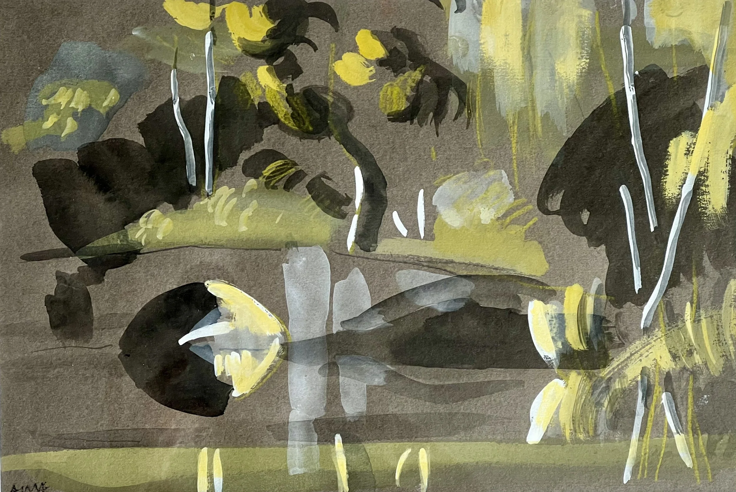 Wood Pond, Kenwood