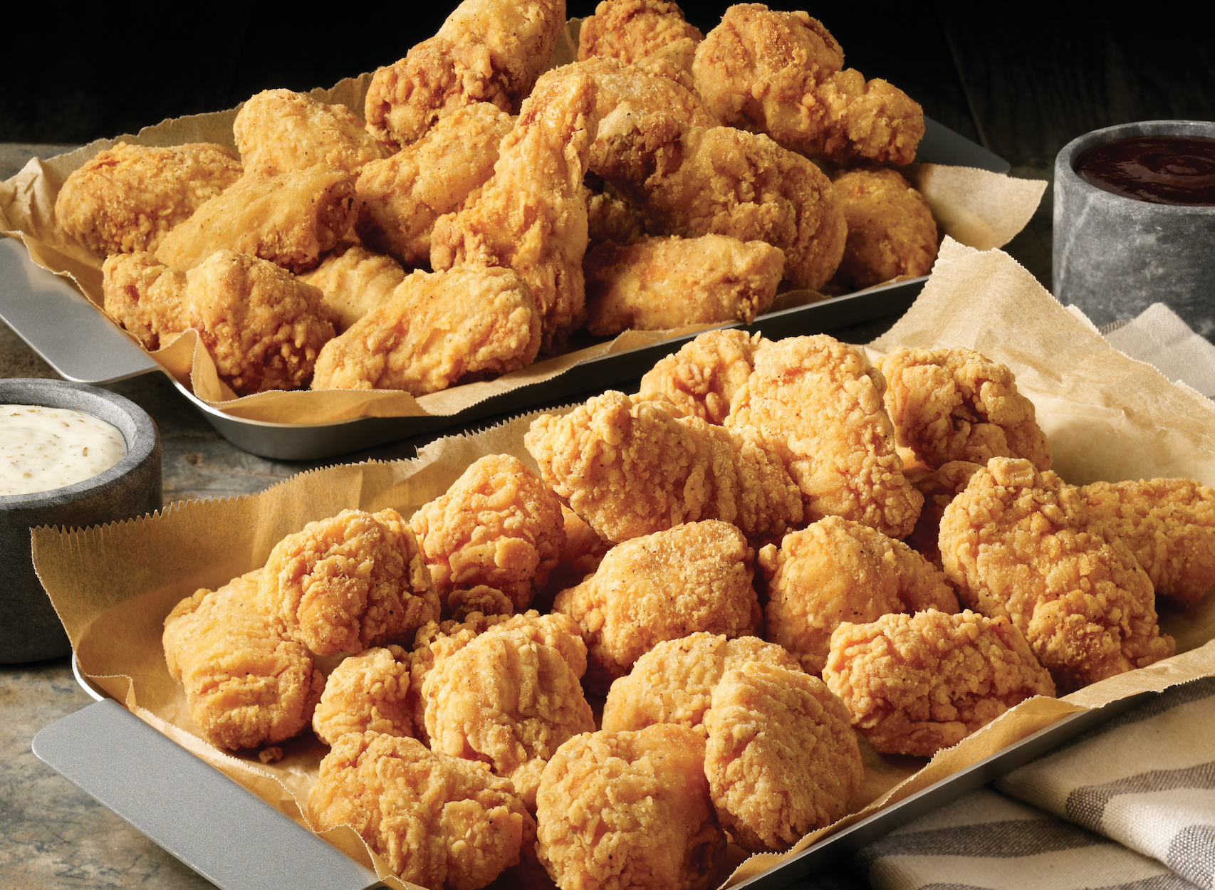 Ponderosa & Bonanza Steakhouses