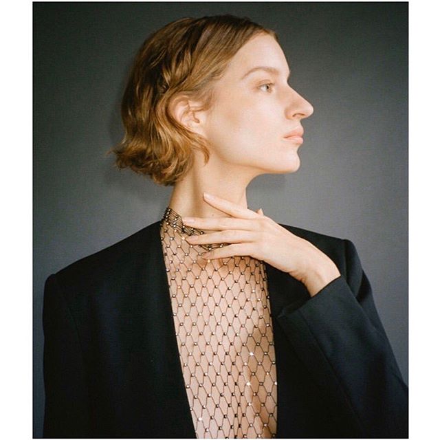 New work for @catherinequin
beautiful @lucaadamik 
@lucaadamik 
by @gabulaurent &amp;
@dominika.kodadova 
Makeup &amp; hair #louisacopperwaitemakeup .
.
.
.
 #mua #makeup #makeupArtist #skin #skincare #perfectskin #beauty #natural #hair #artist #hmu 