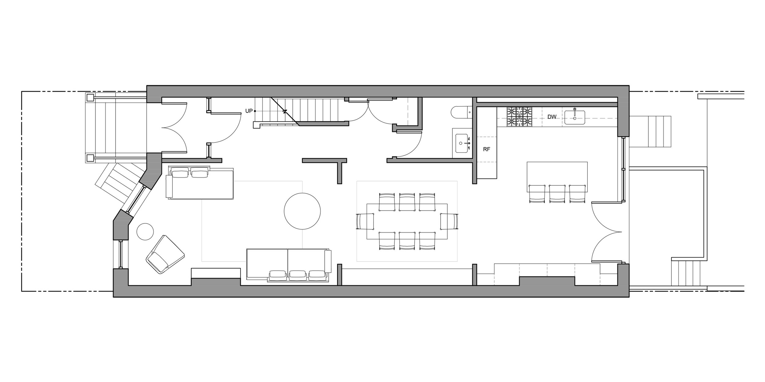 First Floor Plan | After