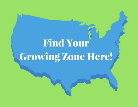 GROWING ZONES AND FROST DATES.
