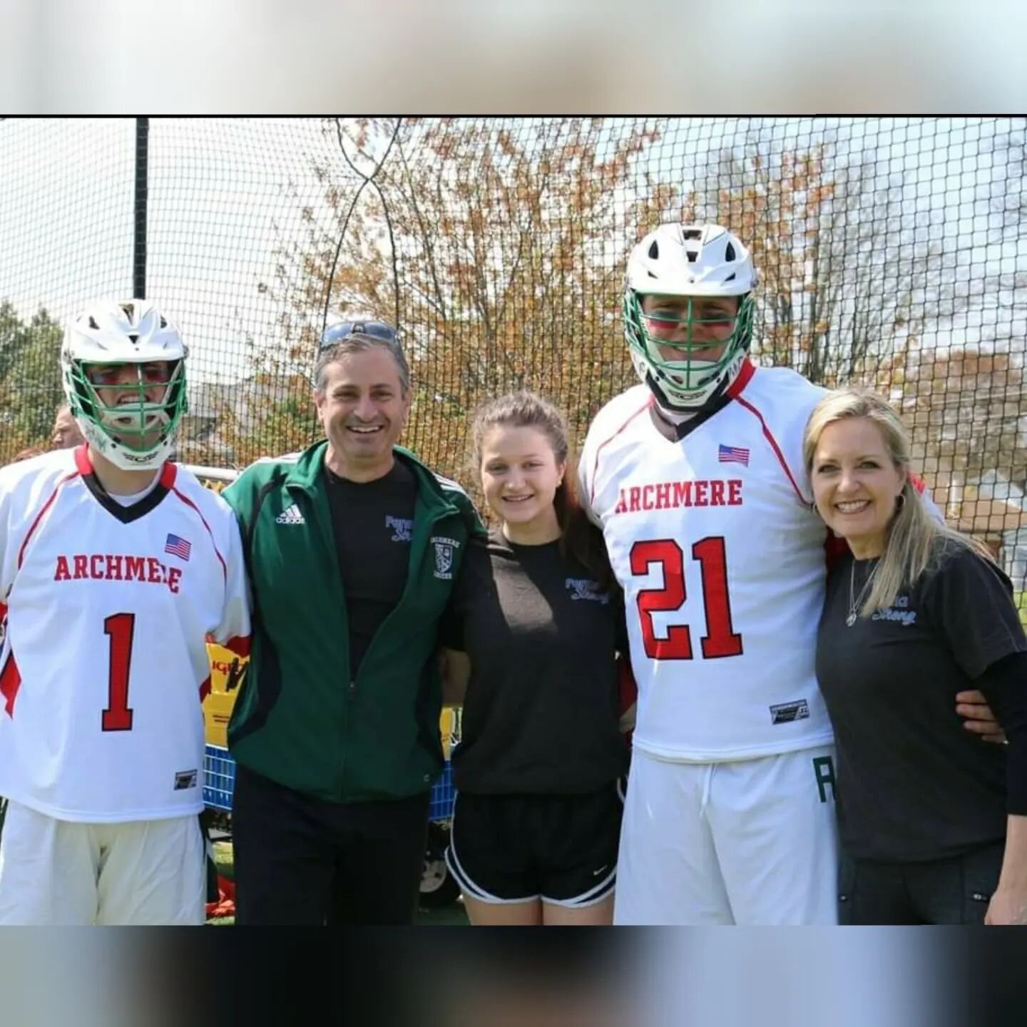 Since 2018, Archmere Lacrosse has been honoring the memory of their former teammate, Anthony, by dedicating a game to raising money for the Anthony Penna Charitable Fund. While Anthony was a passionate Auks athlete, he was also a talented member of t