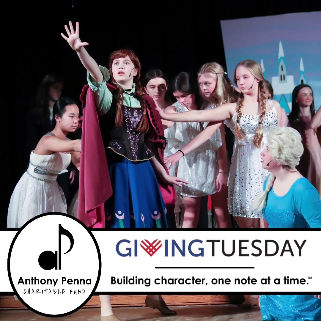 Tomorrow is #GivingTuesday and we invite you to experience the joy of giving! This year, we were able to provide a record number of grants to local schools and organizations because of your generosity. Please consider helping us as we continue to enr