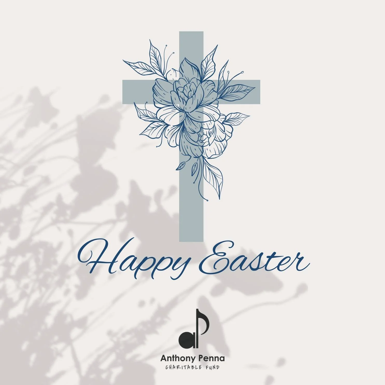 Happy Easter! May you feel the love of God on this blessed day. 👍🎶💚