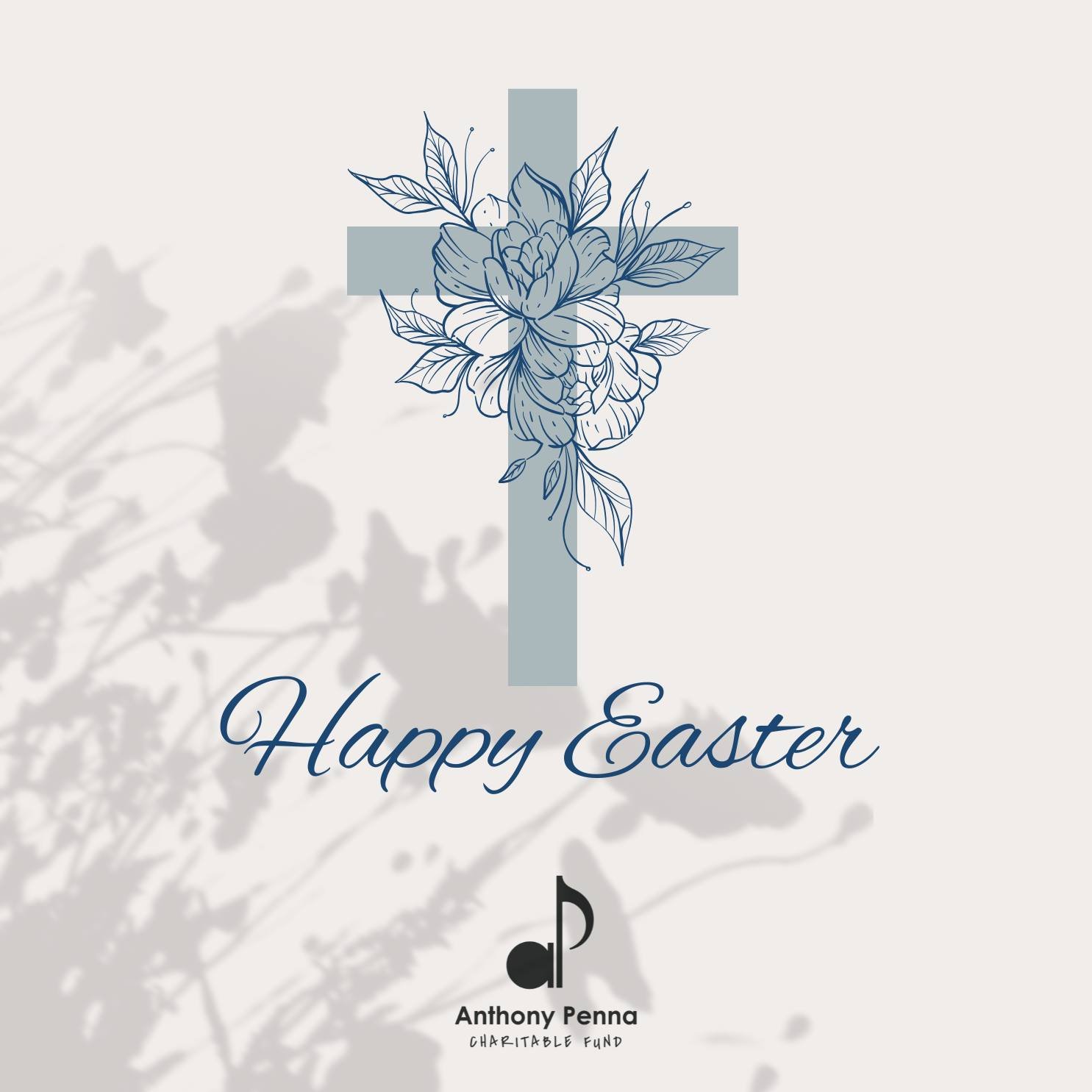 Happy Easter! May you feel the love of God on this blessed day. 👍🎶💚