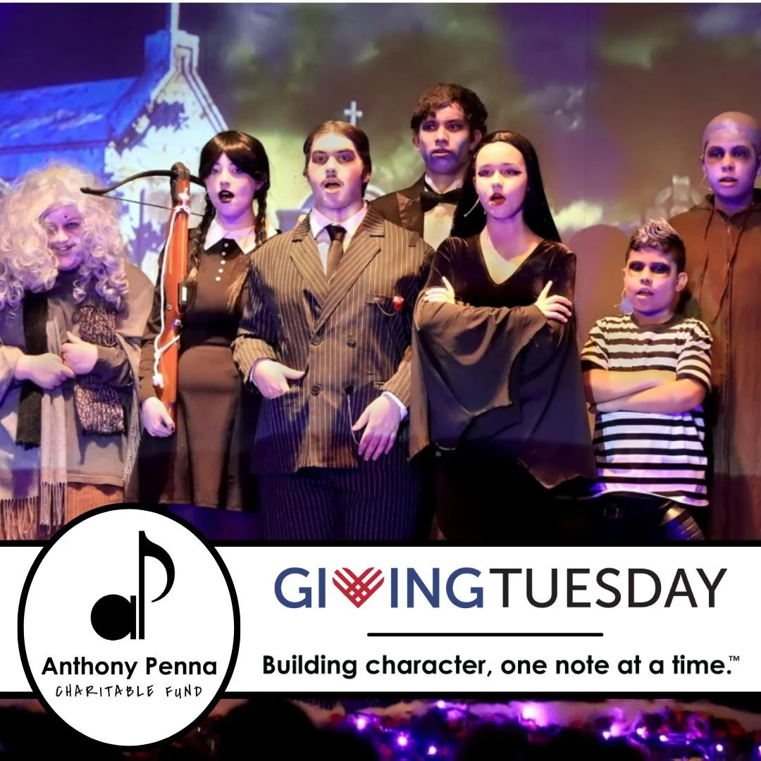 Over the past 7 years, your generosity has helped us provide over $180,000 in grants to schools and nonprofit organizations in our local community, funding creativity, inspiration, and growth of character in our young students. Please consider donati