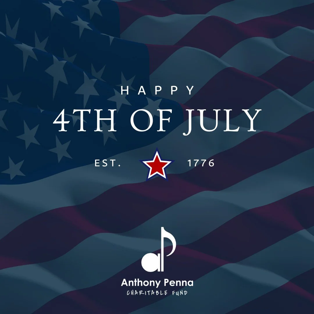 Have a safe and Happy Fourth of July! 🇺🇸💙🤍❤️👍🎶

#pennastrong