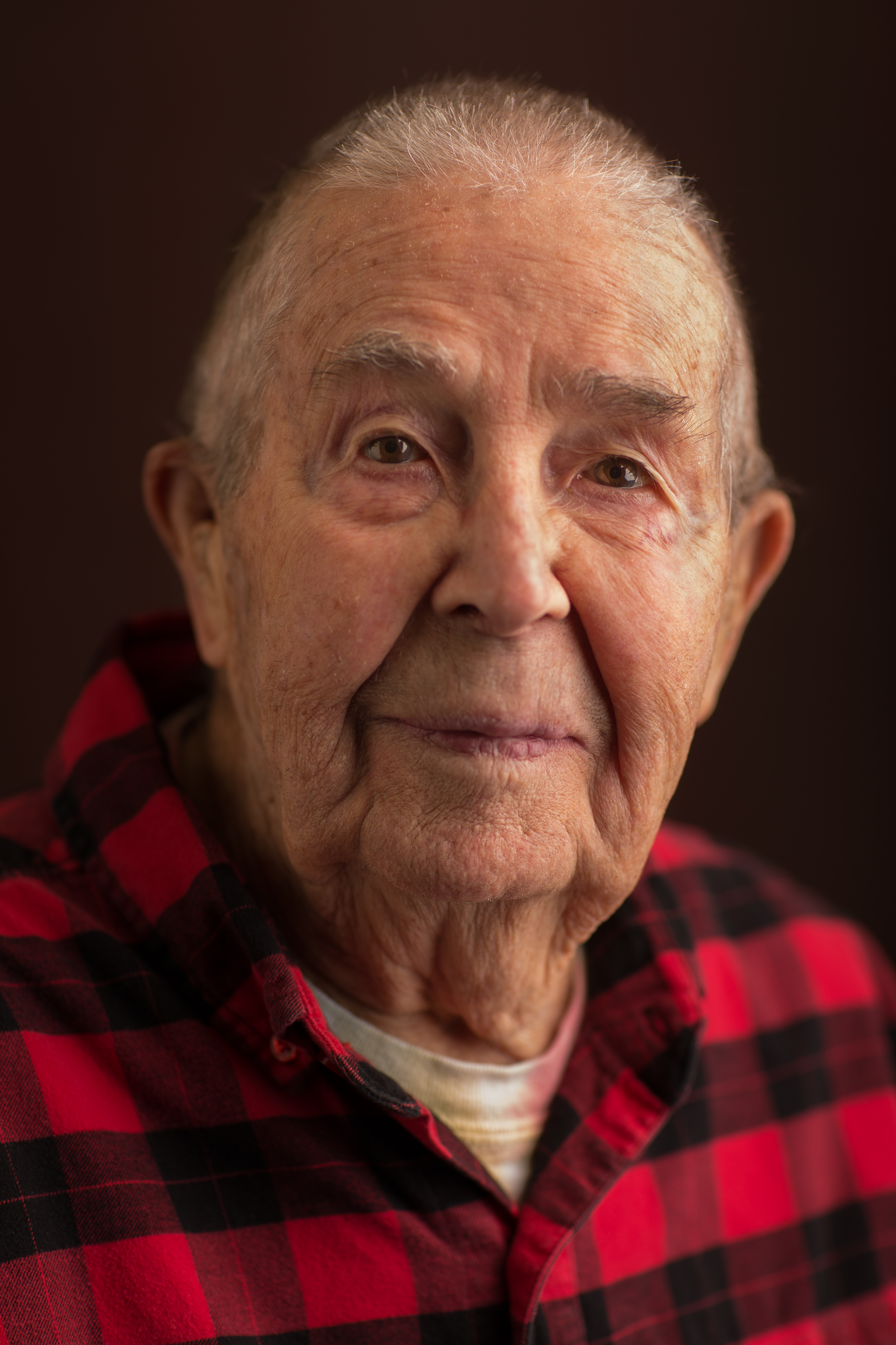  Ed Hendrickson, 98, of Brewer, Maine, still plans to do some downhill skiing once the snow starts to fly; in 2003 Hendrickson was the recipient of Sugarloaf’s Paul Schipper’s Iron Man Award. While he's been an avid skier most of his life and the dea