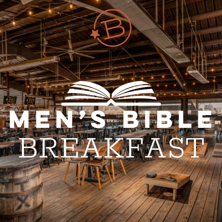 Men's Bible Breakfast  