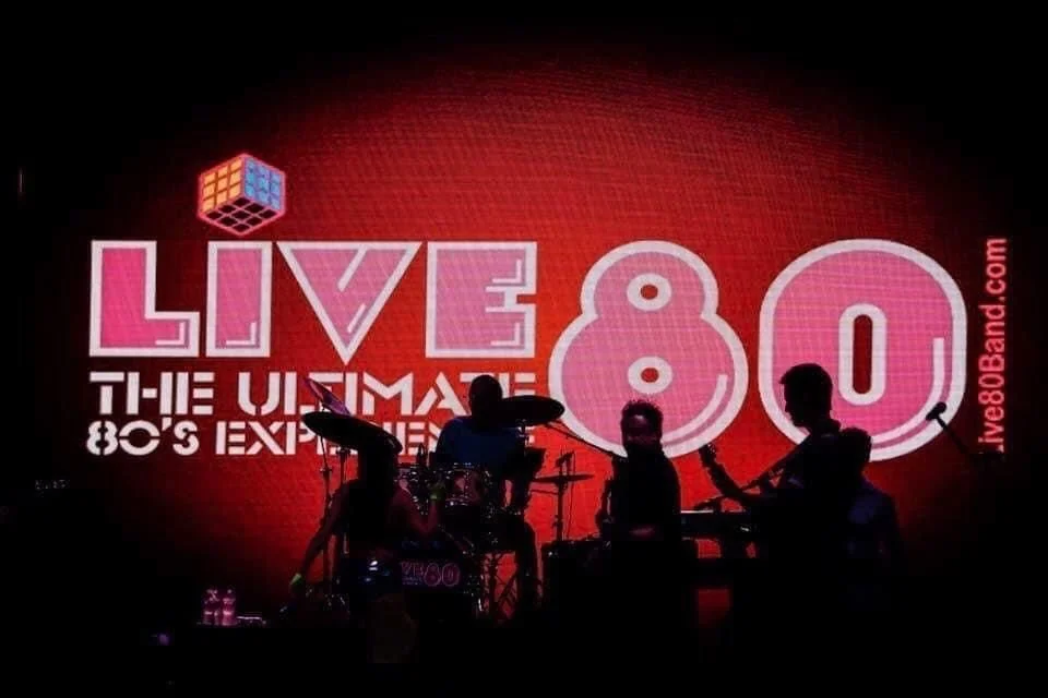 Live 80 Band