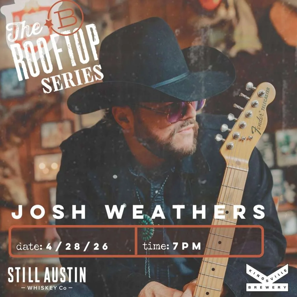 Rooftop Series - Josh Weathers 