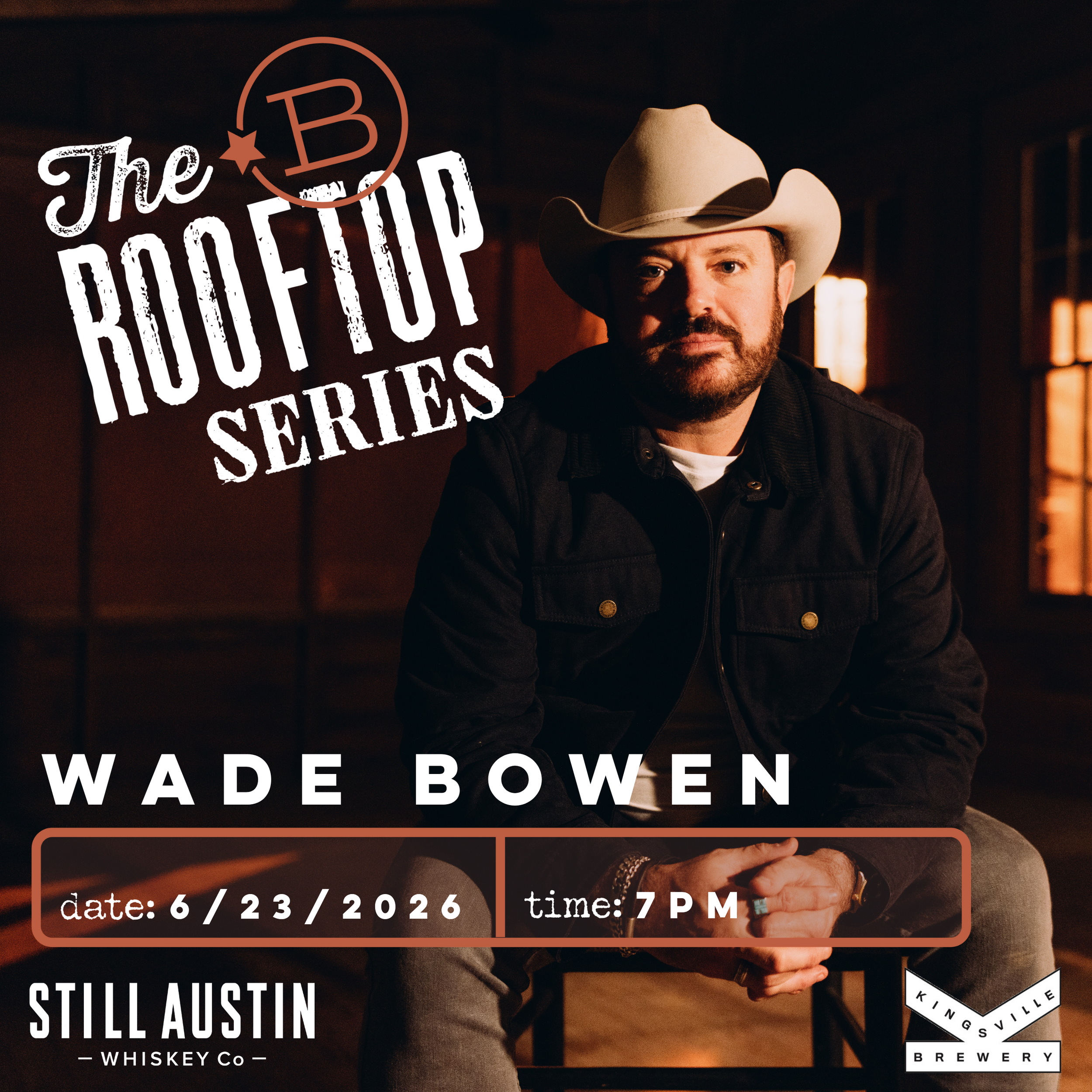 Wade Bowen