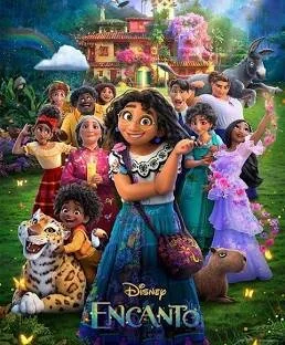 Movie Night - Encanto 