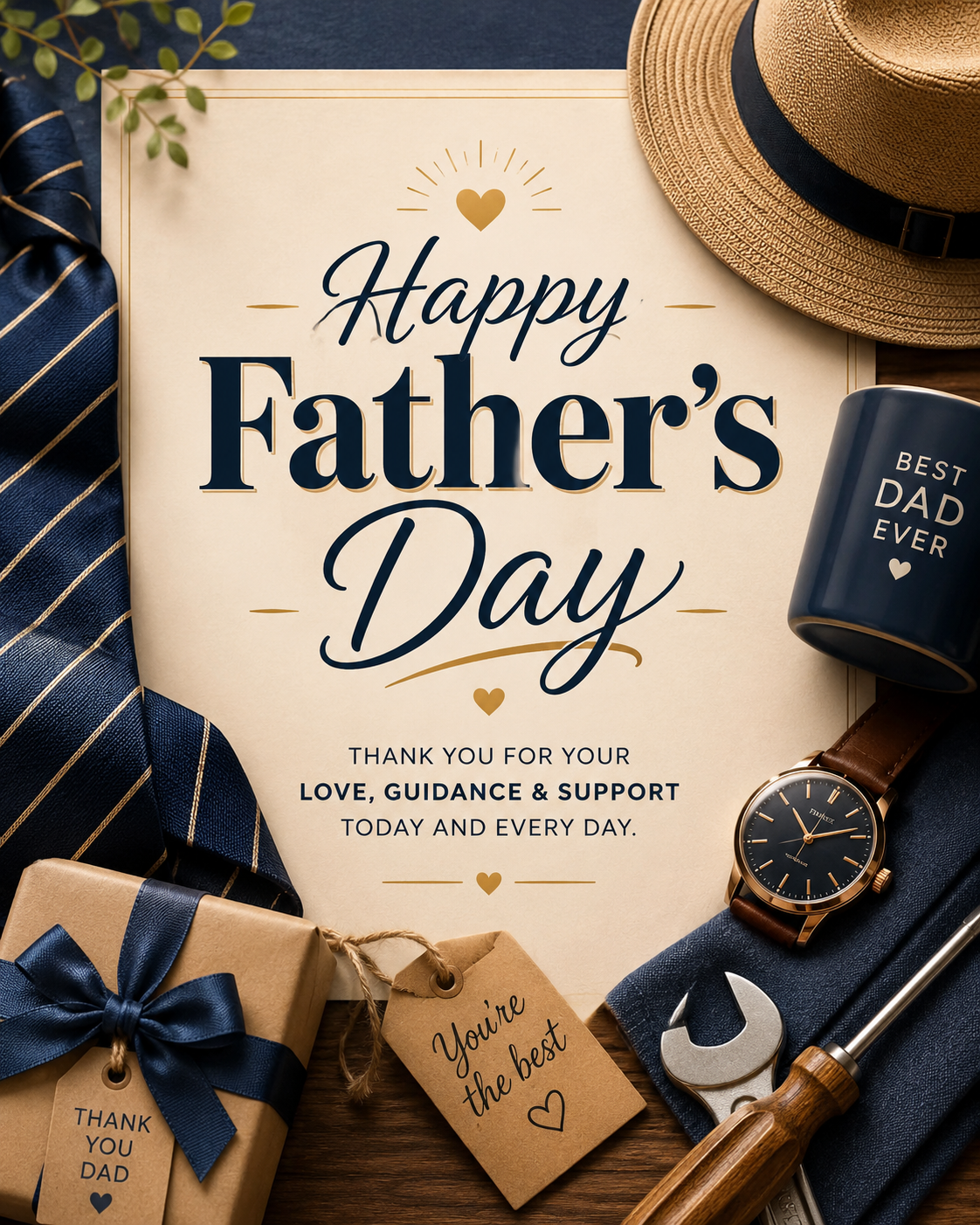 Happy Father's Day