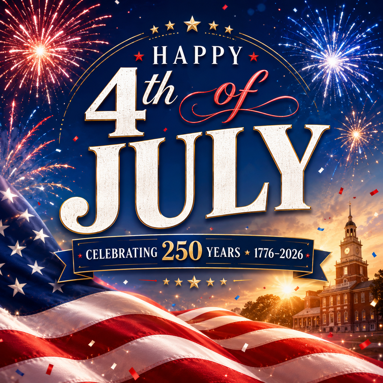 Happy 4th of July