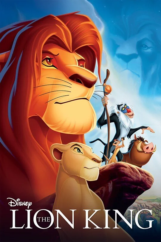 Movie Night - Lion King