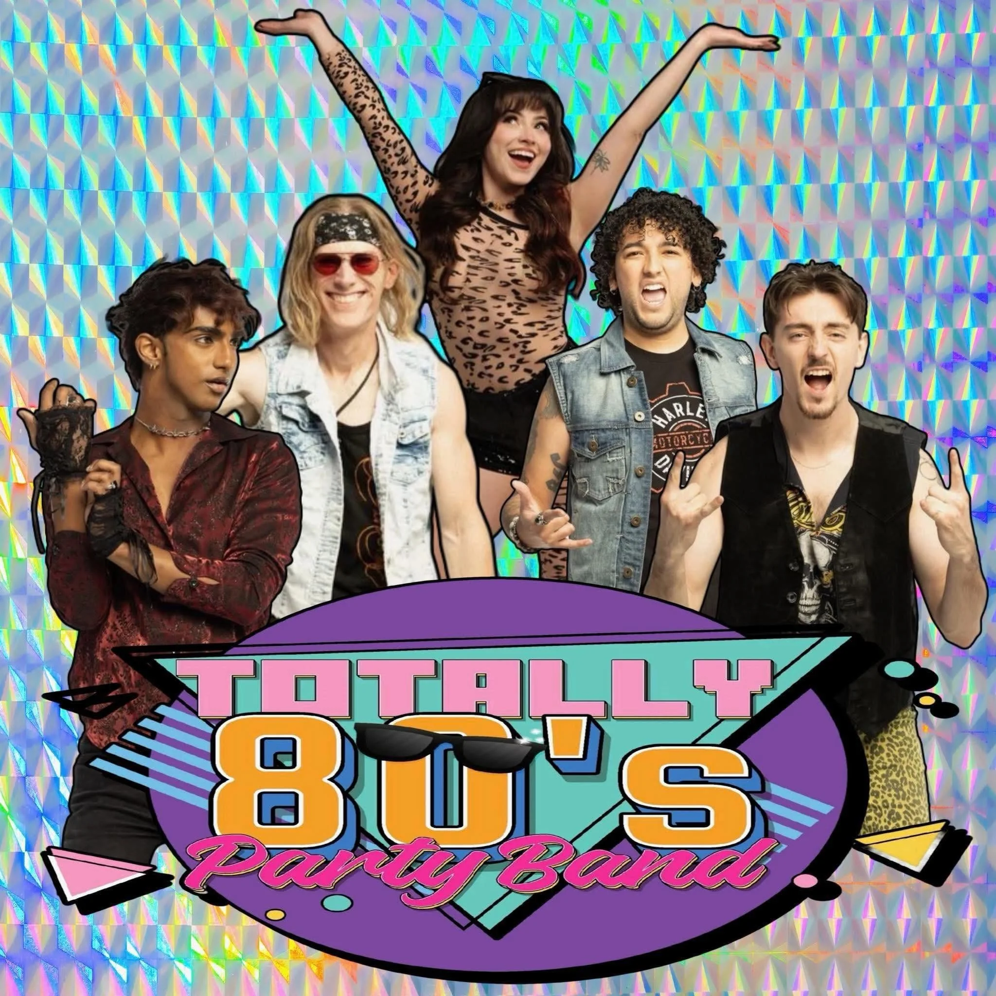 Totally 80's