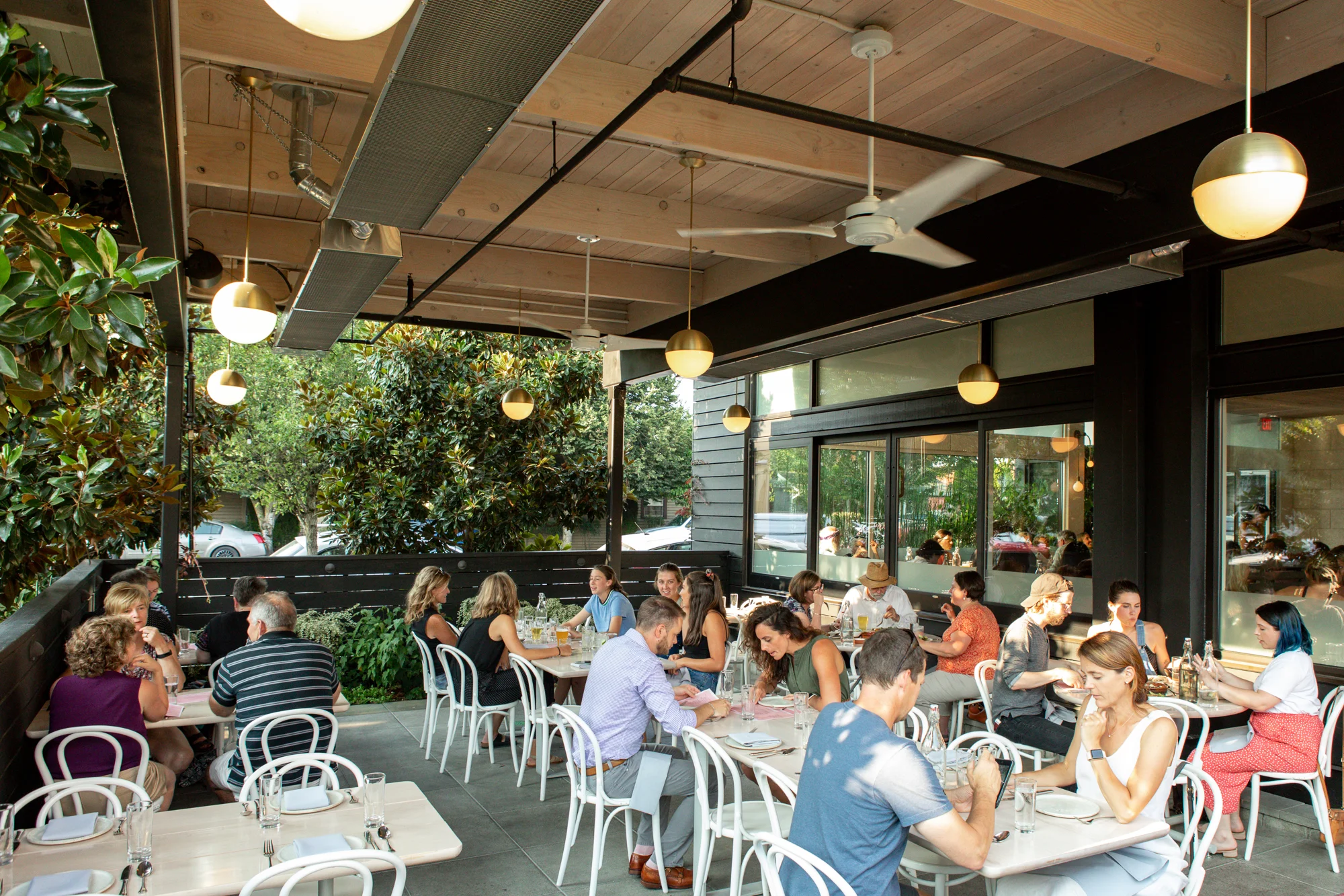   Designed by  COLAB Architecture and Urban Design   Photos by  Nolan Calisch 