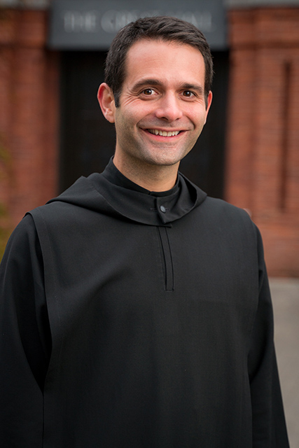 Fr. Nick Kleespie, OSB