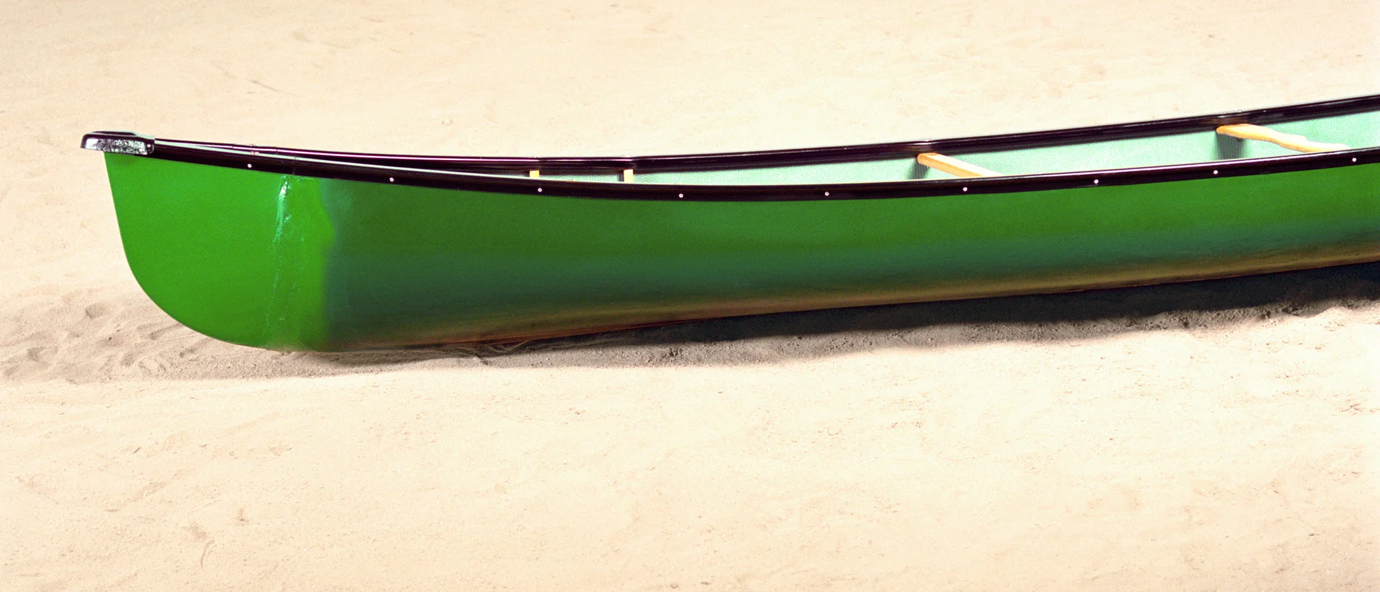 Something Like That (emerald) 1999, 40″ x 96″, c-print