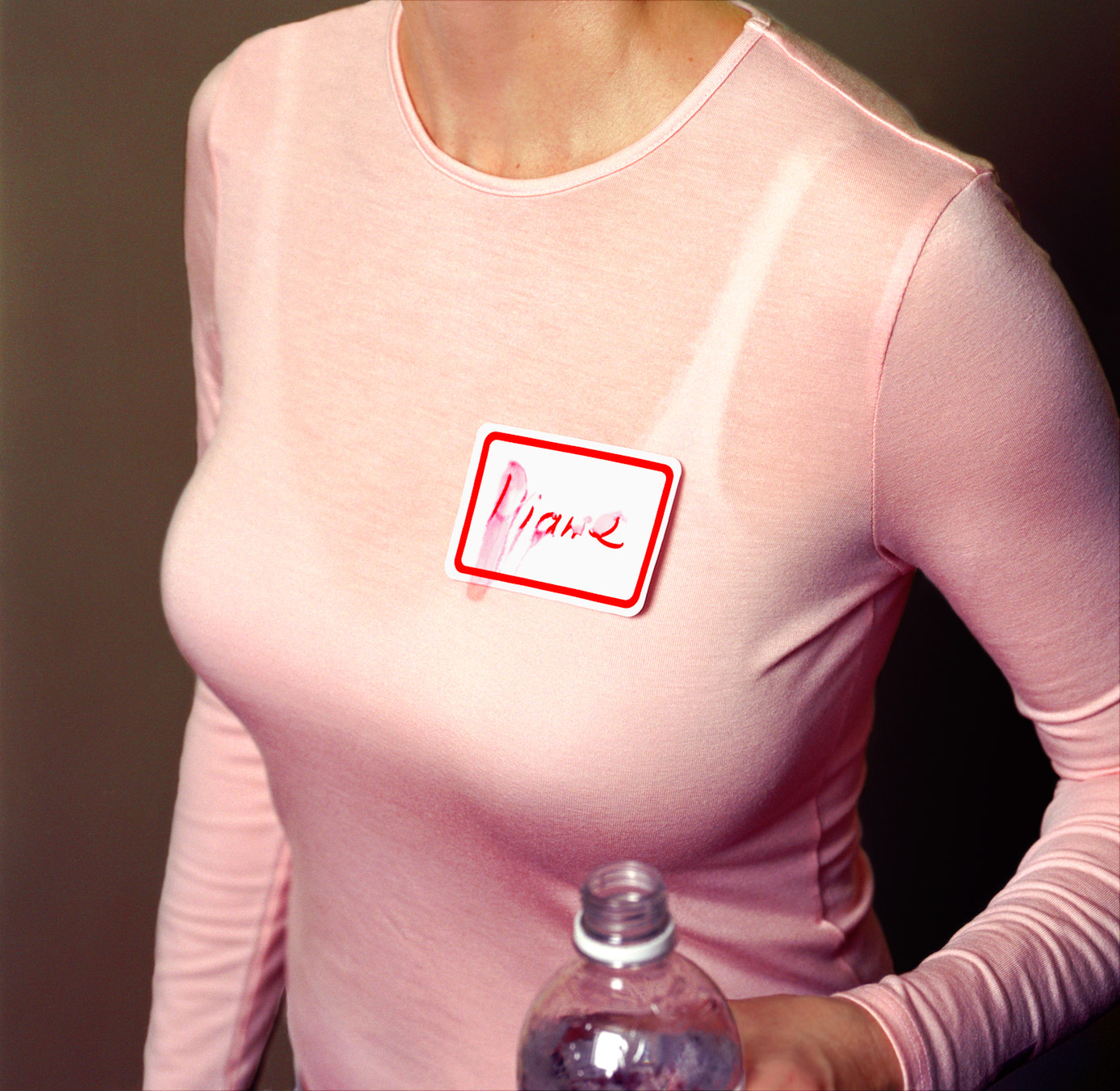    Diane   2001, 30″ x 30″, lambda print 