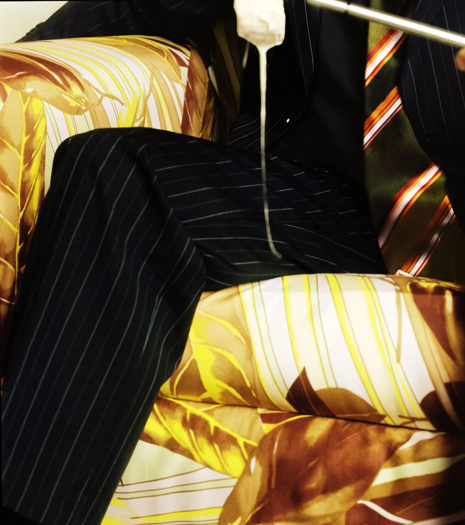    Fondue   2004, 35″ x 40″, lambda print 