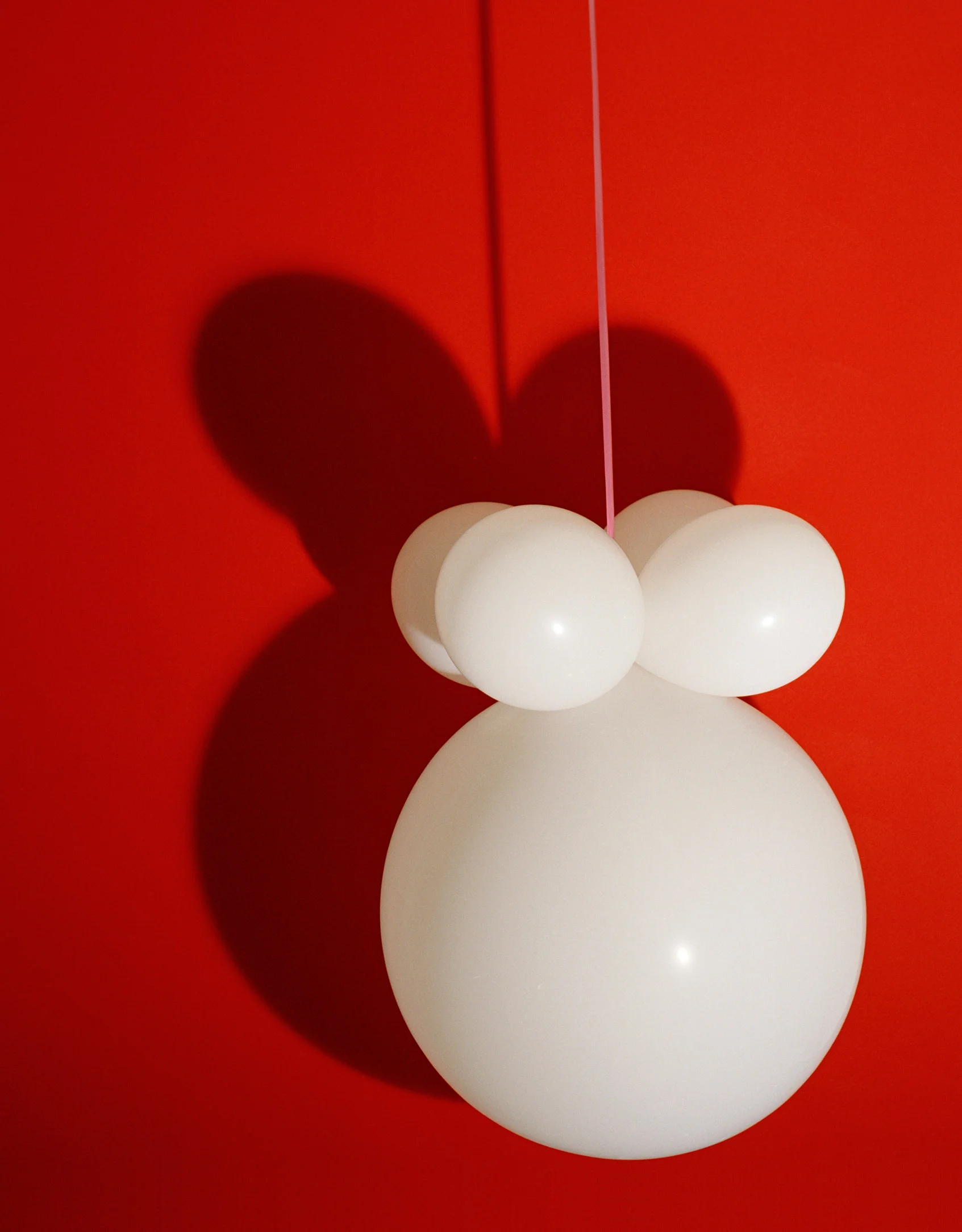    Pop Shadow   2005, 36″ x 30″, c-print 