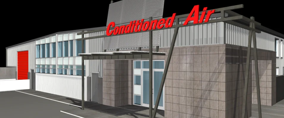 Conditioned Air