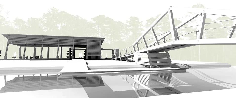 Kayak Launch/Pavilion