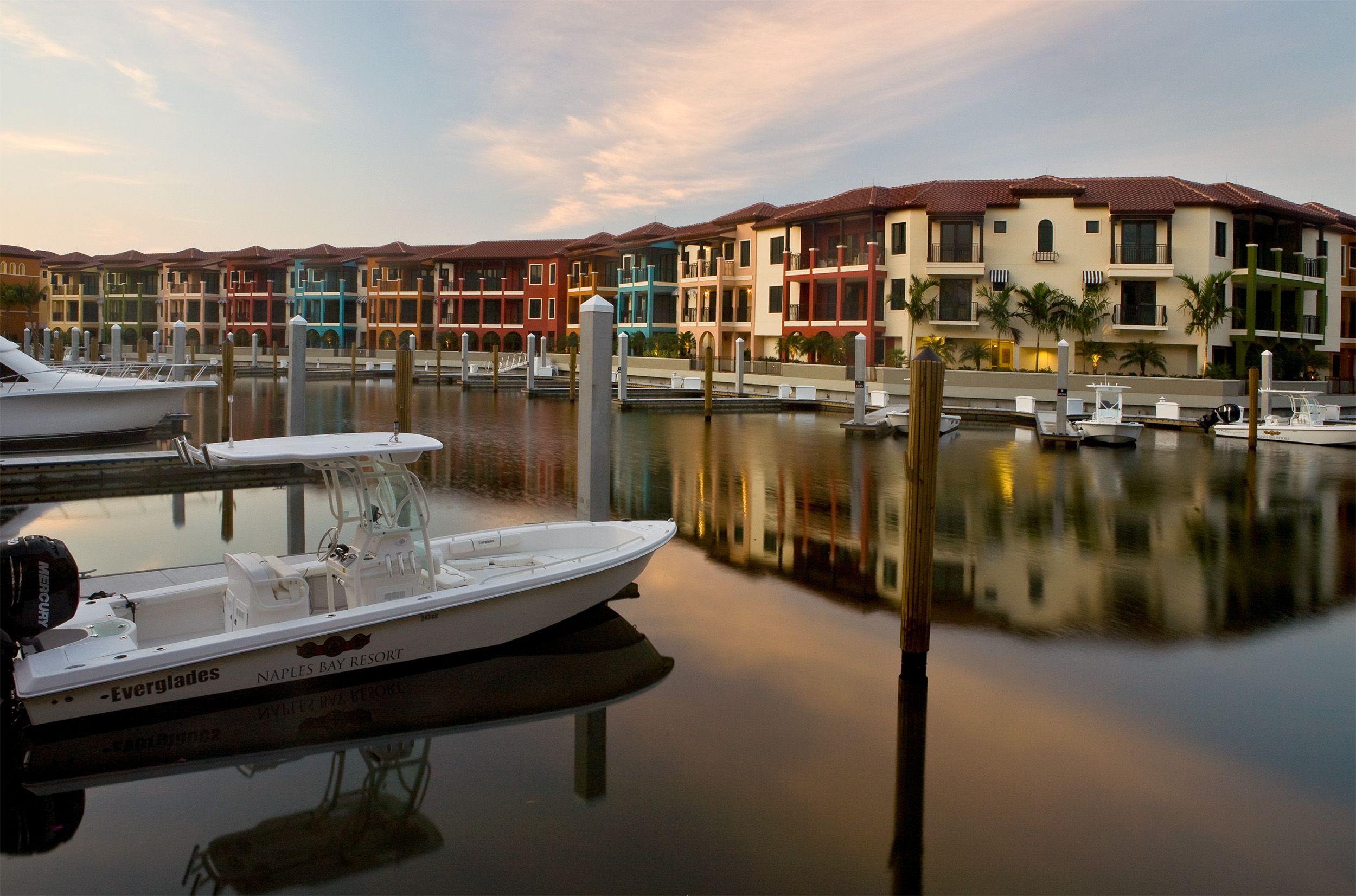 Naples Bay Resort - Residences