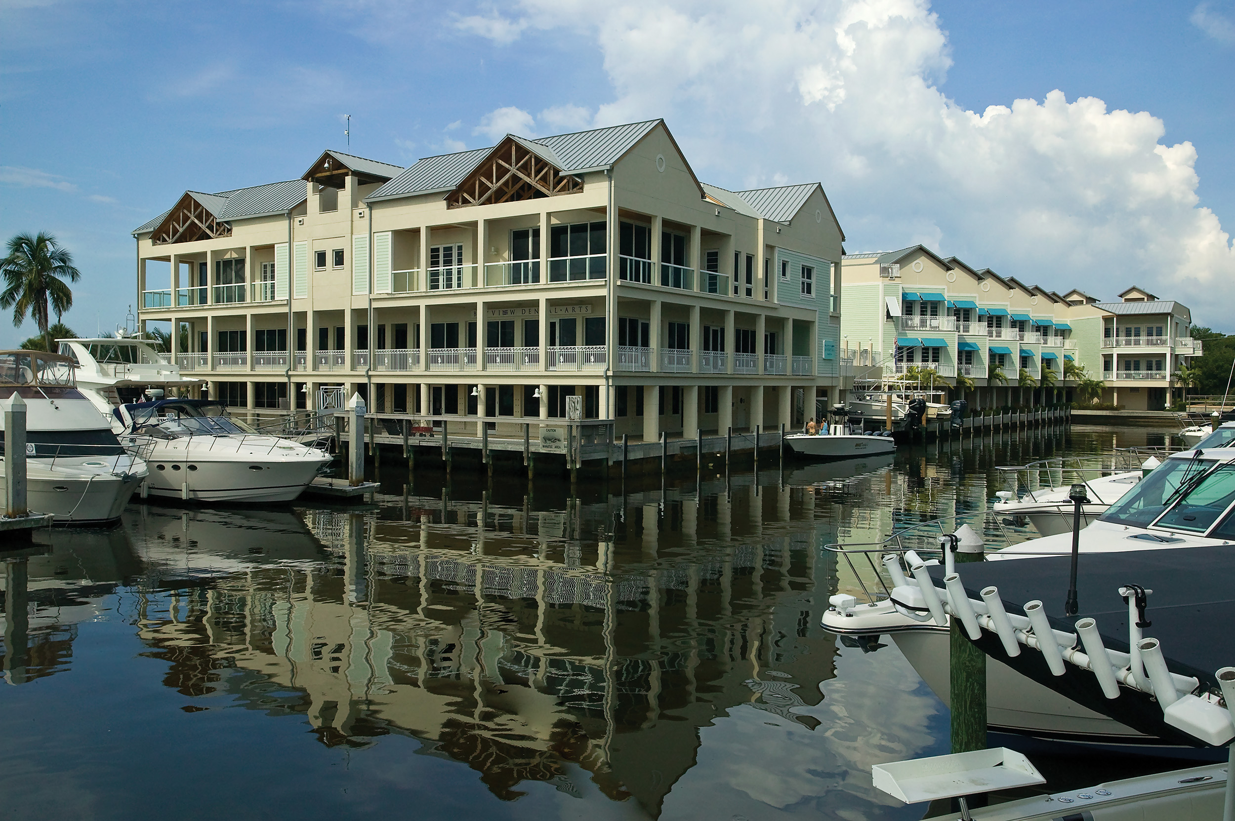 Olde Naples Seaport